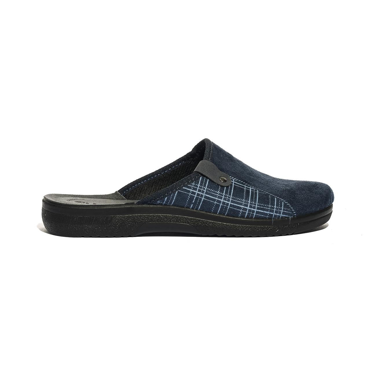 IN BLU DG000017 BLU Ciabatte Uomo 