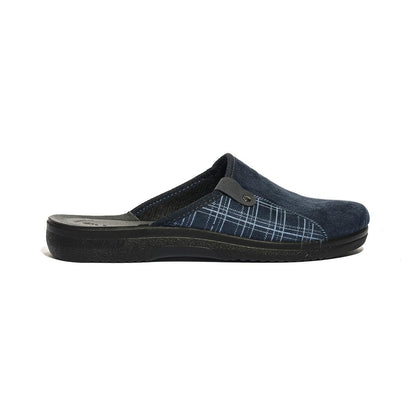 IN BLU DG000017 BLU Ciabatte Uomo 