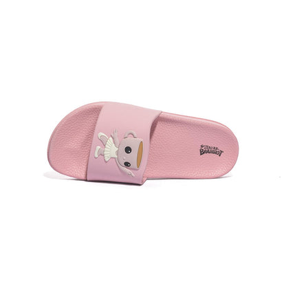 SKIFIDOL SK240 PINK Ciabatte Unisex Bambino 