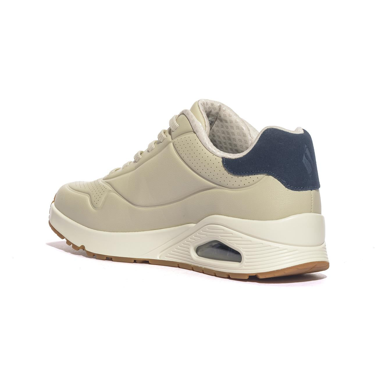 Sneakers Skechers UNO - TAILORED AIR Beige 183007NTBL SKECHERS