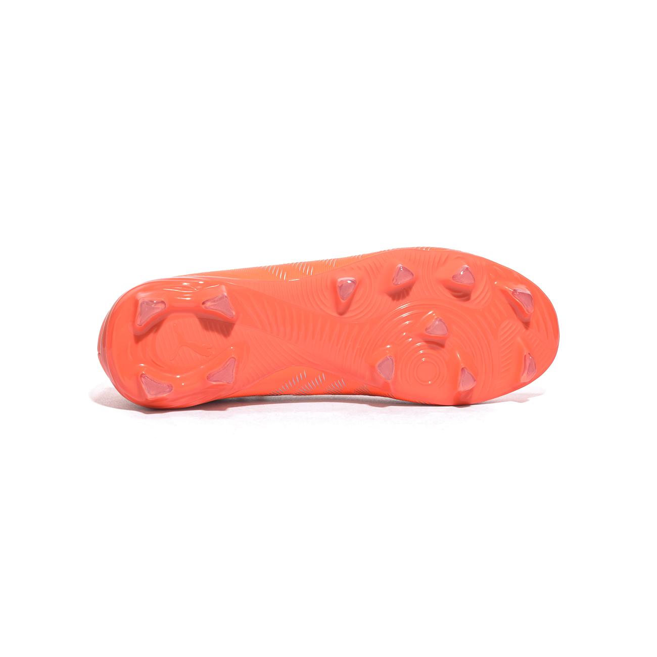 PUMA 108715-01 red Calcio Uomo 