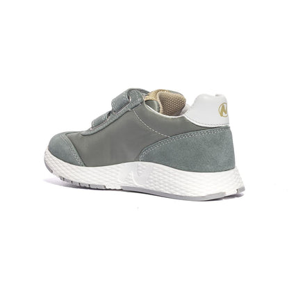 NATURINO 0012018225.01.2F43 SAGE WHITE Sneakers Bambino 