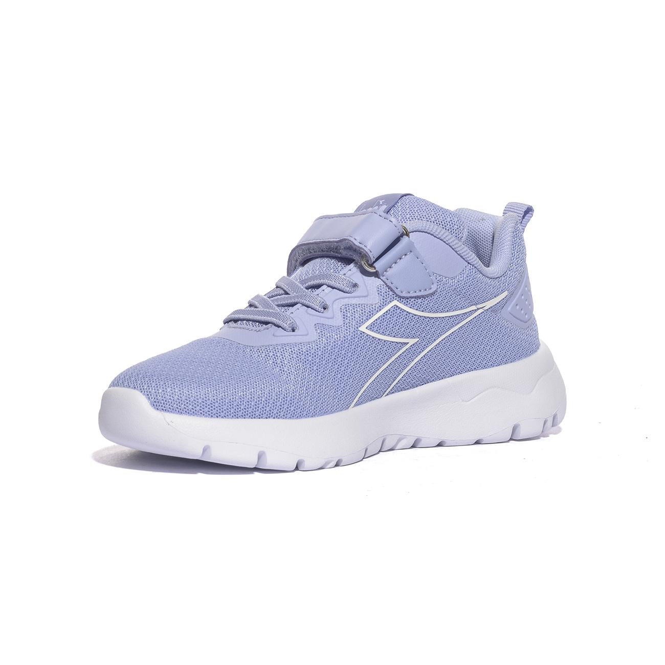 DIADORA 101182001 BABY LAVENDER  WHITE Sneakers Unisex Bambino 