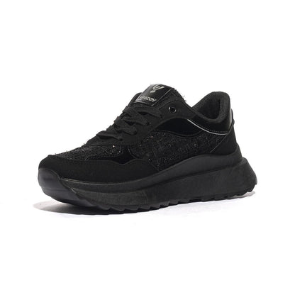 FREDDY FY7728 BLACK Sneakers Donna 