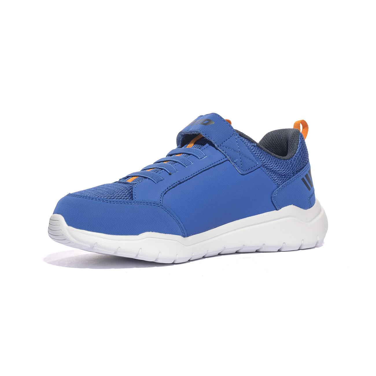 Sneakers Lotto  SPACELITE AMF V JR S Blu 220590PERSIMMON ORANGE LOTTO