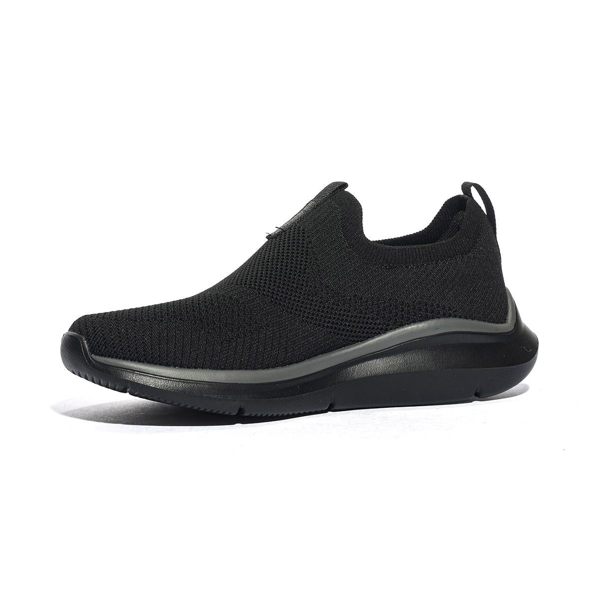LUMBERJACK 102268422 BLACK Slip-on Donna 
