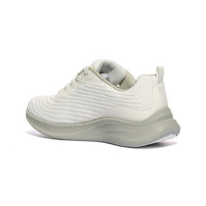 SKECHERS 117731 WHT Sneakers Donna 