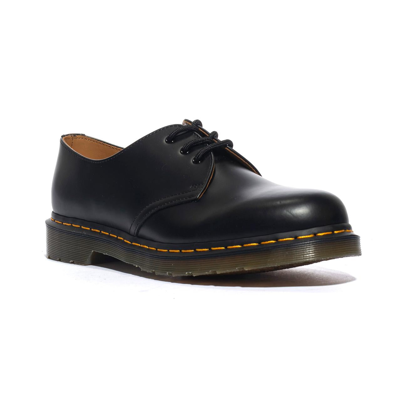 DR MARTENS 11838002 BLACK Stringate Unisex 
