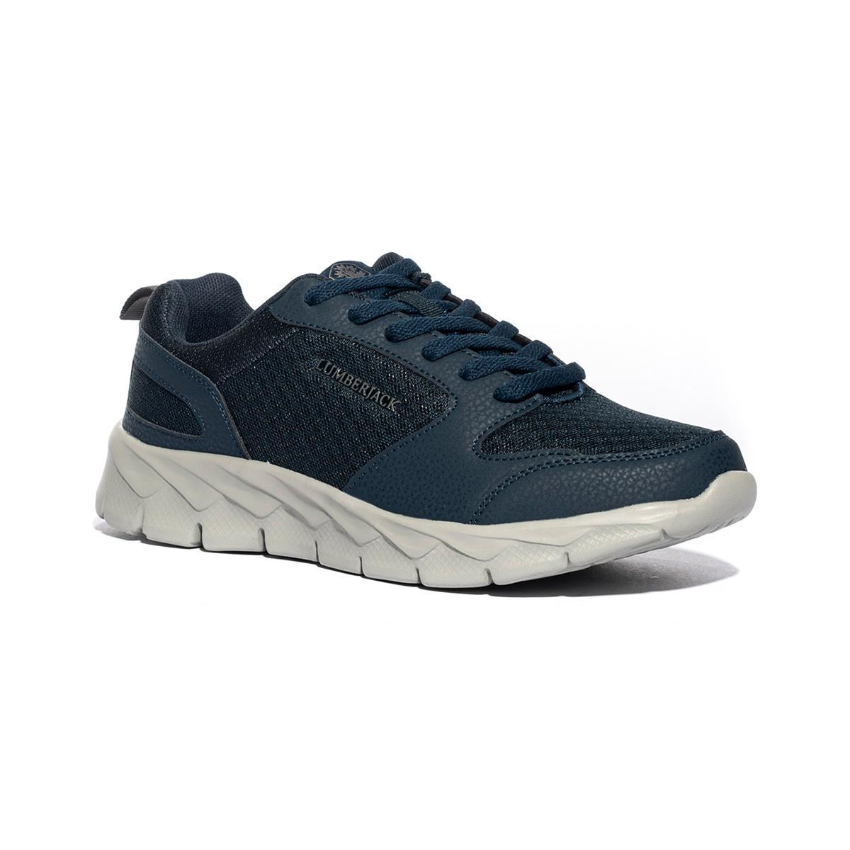 Sneakers lumberjack Ram Blu SM78211-003NAVY BLUE LUMBERJACK