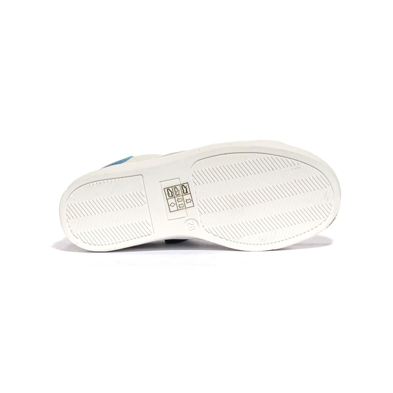 BALDUCCI BUTT1843 BLU Sneakers Bambino 