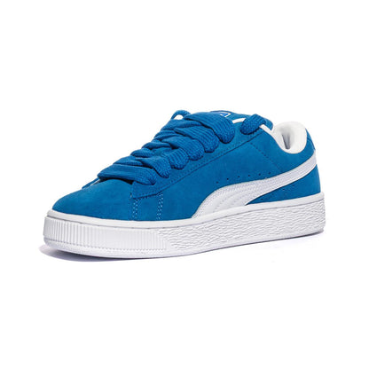 PUMA 396577-01 blue Sneakers Bambino 