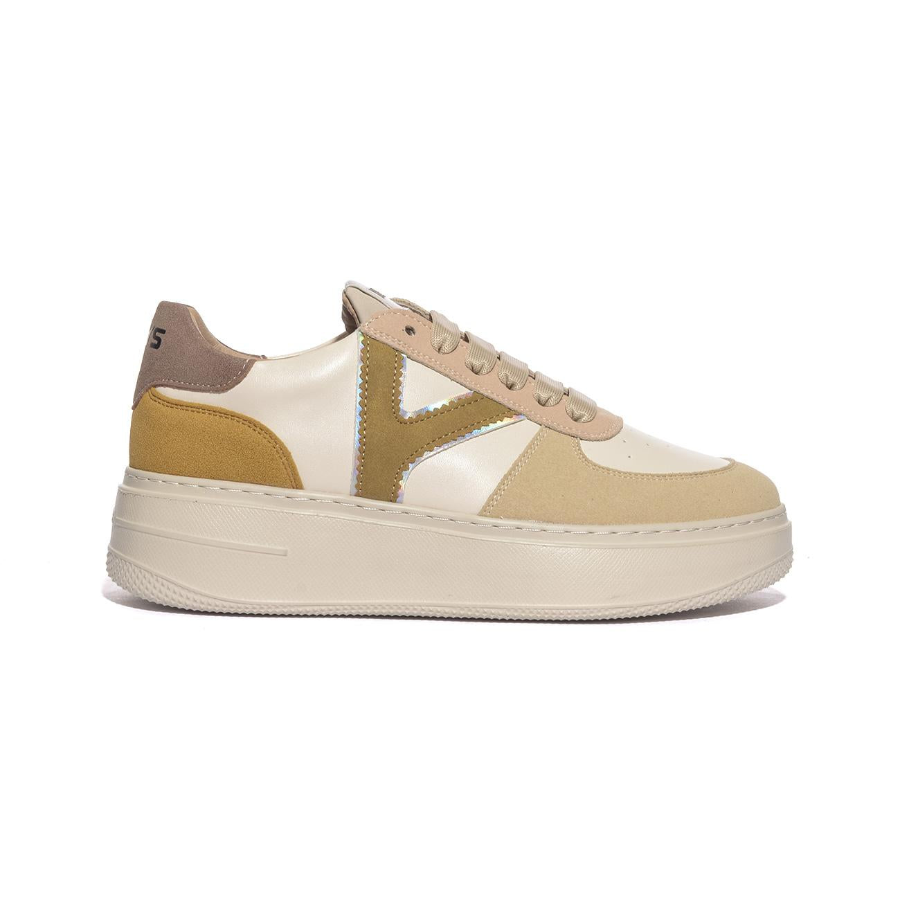 Sneakers Keys K1121 Beige K11211LIGHT KEYS