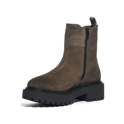 Stivaletti Keys K11611 Marroni K11611TAUPE KEYS