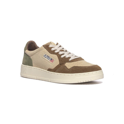 Sneakers Autry Aulmts17 Beige AULMTS17CAPPERLAND AUTRY