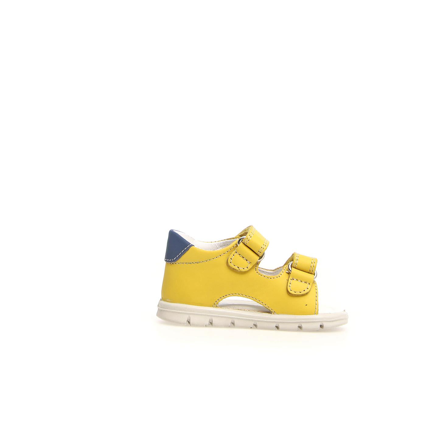 FALCOTTO 0011501051-01-1G07 YELLOW-AZURE Sandali Bambino 