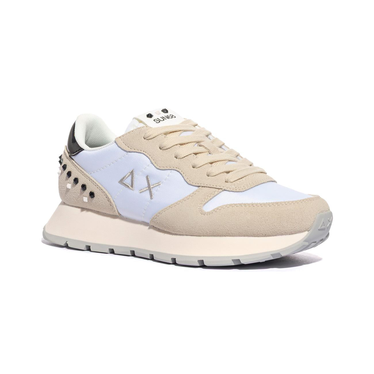 SUN 68 Z35206 BIANCO Sneakers Donna 