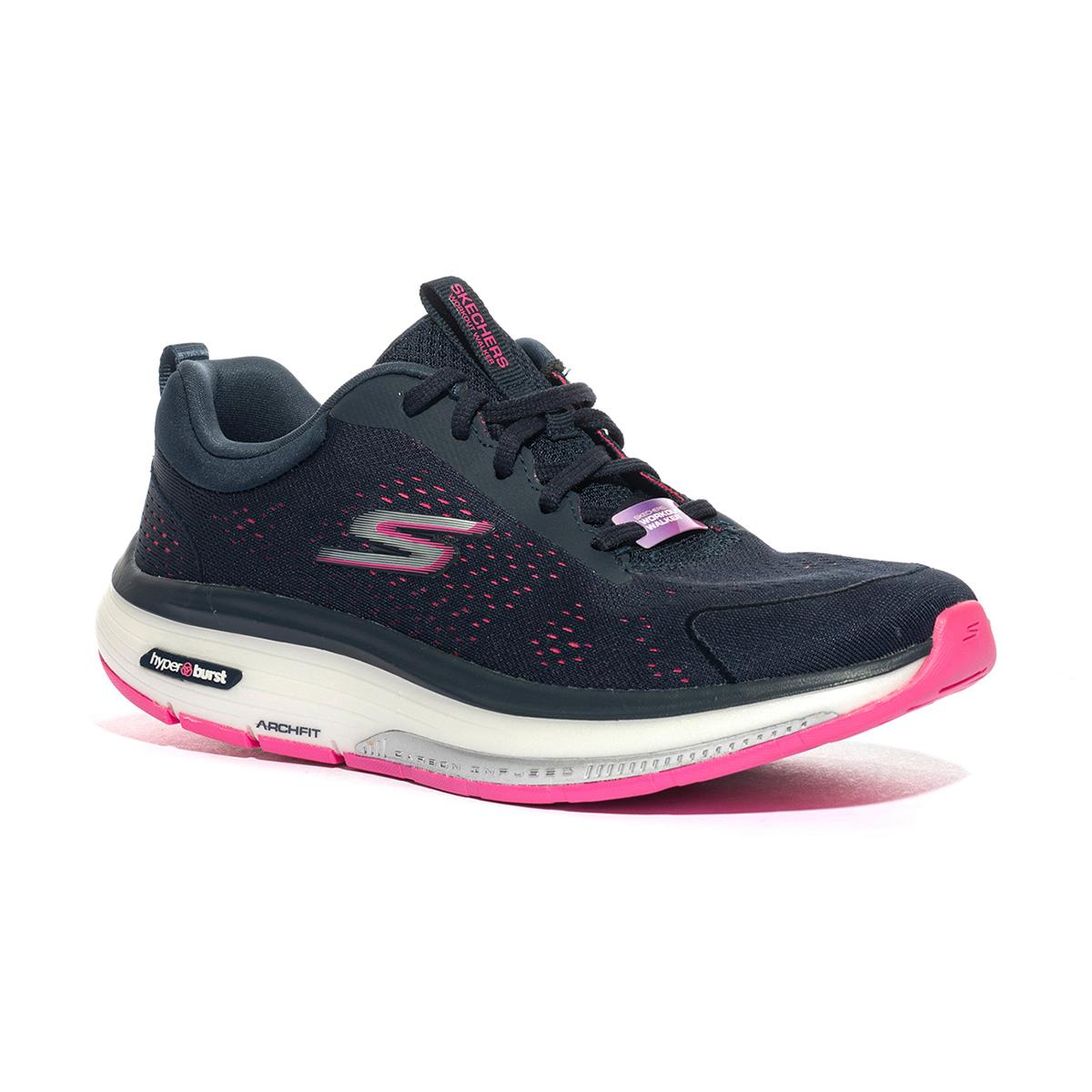 SKECHERS 124933 NVHP Sneakers Donna 