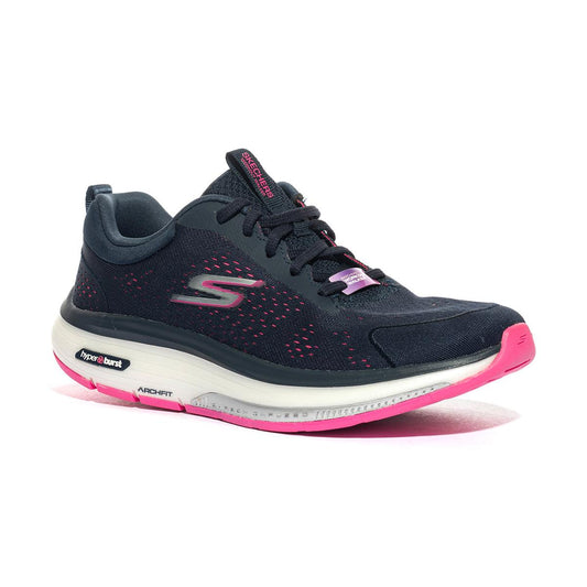 SKECHERS 124933 NVHP Sneakers Donna 