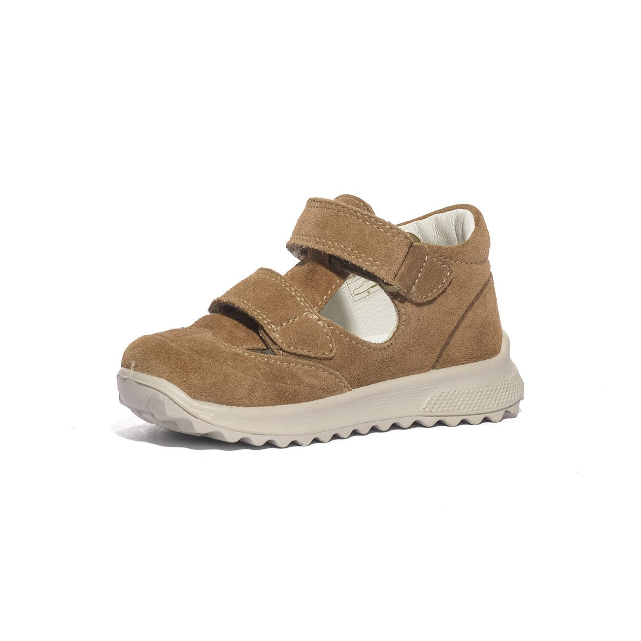 NATURINO 0012018244.02.1D06 BROWN AZURE Sandali Bambino 
