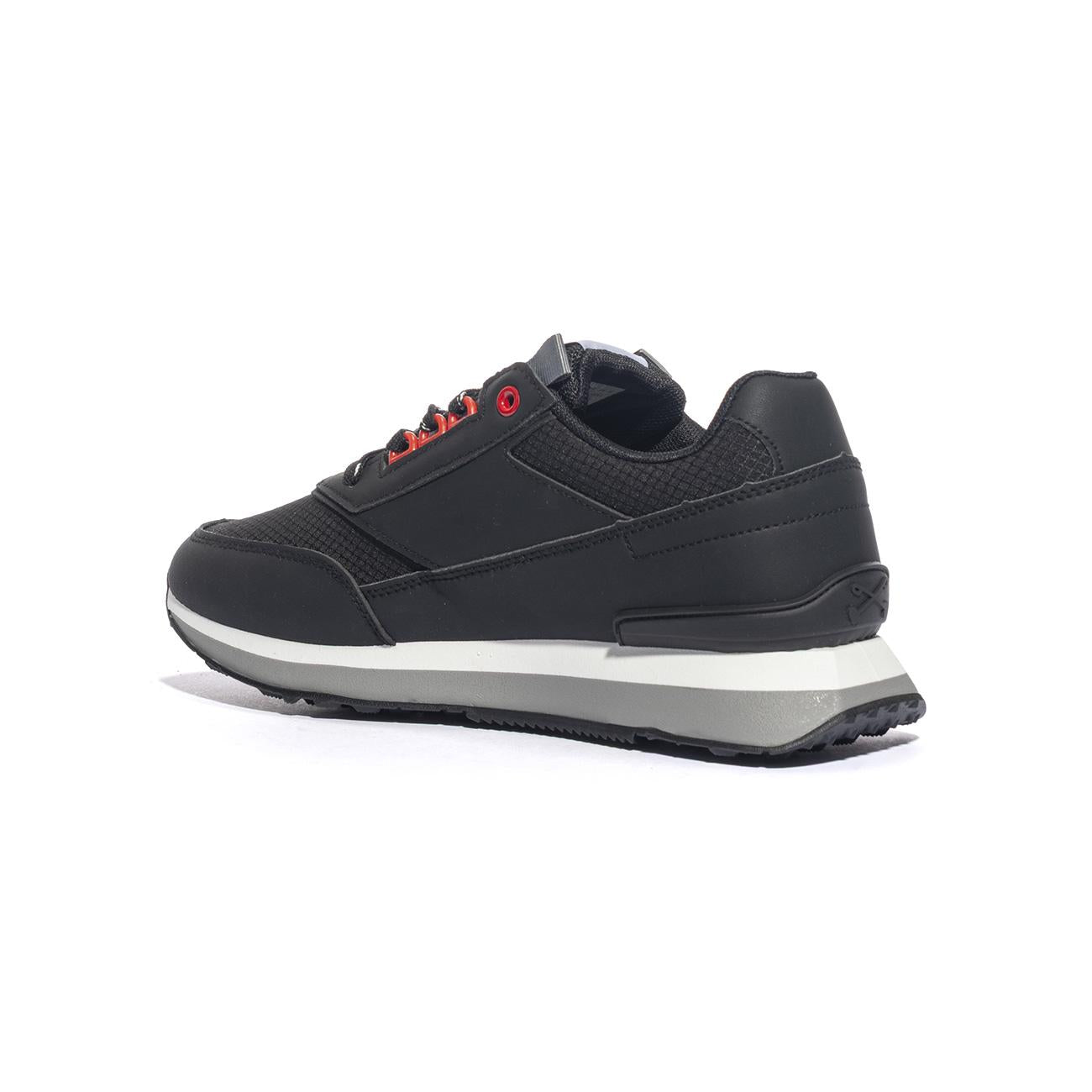 U.S. GOLF CLUB US4535 BLACK Sneakers Uomo 