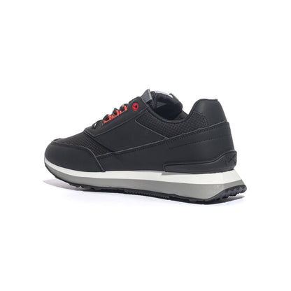 U.S. GOLF CLUB US4535 BLACK Sneakers Uomo 