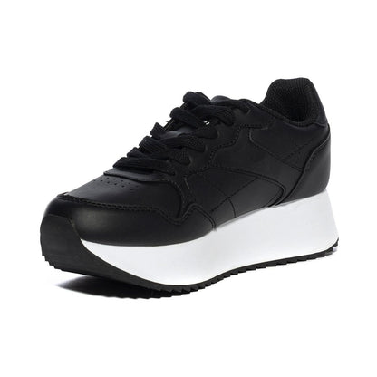 LUMBERJACK SW72711-002 BLACK CB001 Sneakers Donna 