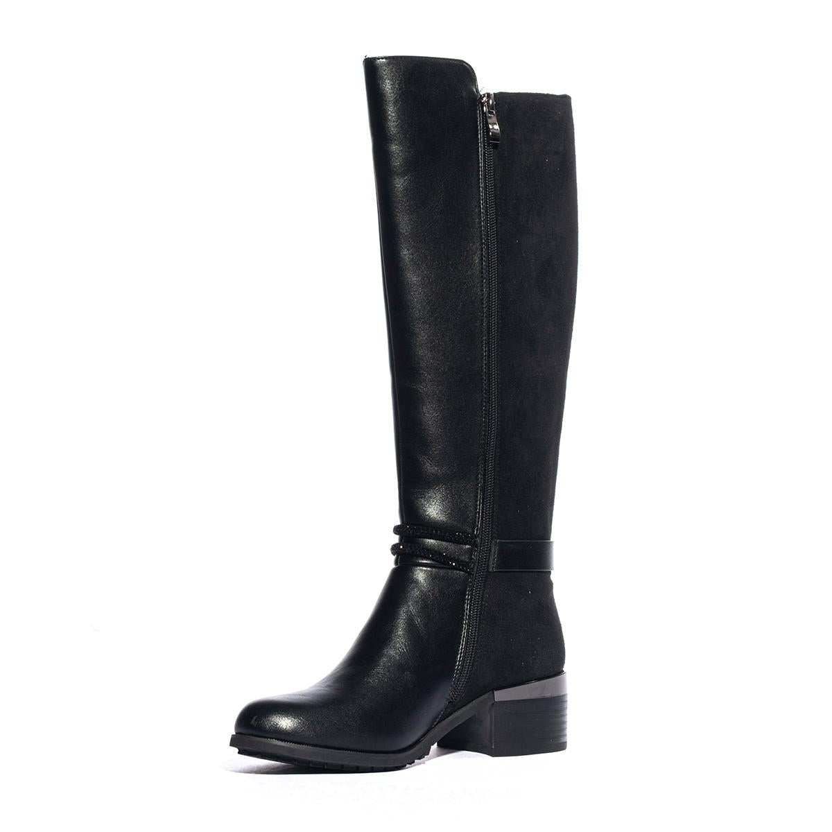 Stivali GIan Marco Venturi Sv0156 Nero SV0156NERO GIAN MARCO VENTURI