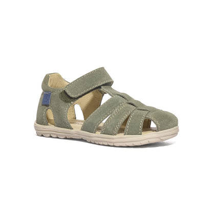 NATURINO 0011500724.02.0F02 OLIVE Sandali Bambino 