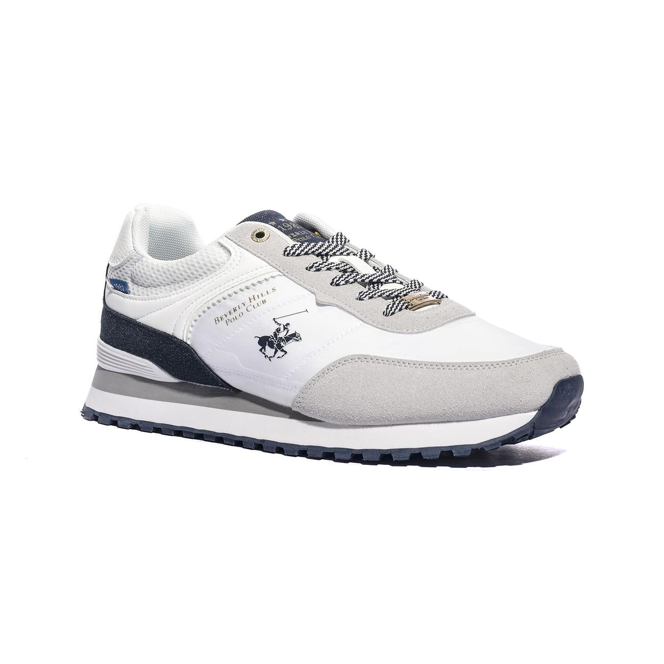 BEVERLY HILLS POLO CLUB BHM613000 3690 Sneakers Uomo 