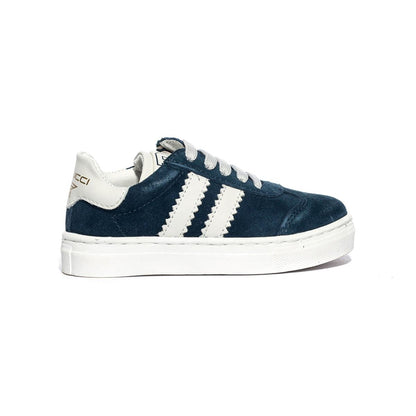 BALDUCCI BUTT1843 BLU Sneakers Bambino 
