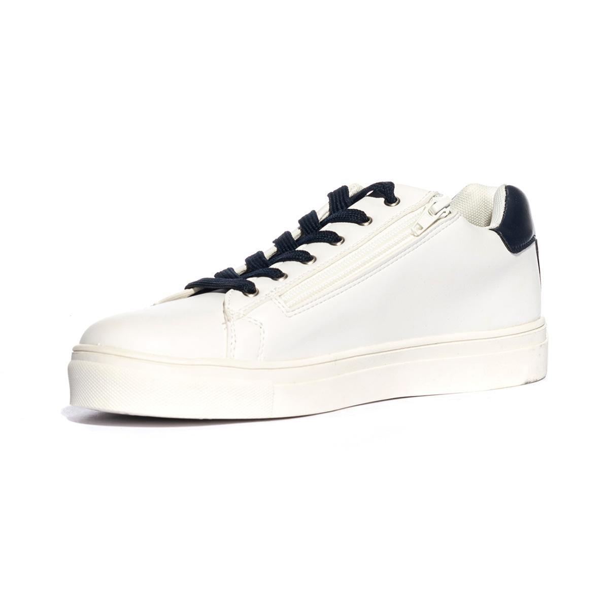 DOCKSTEPS GLORY 1 BIANCO NERO Sneakers Bambino 