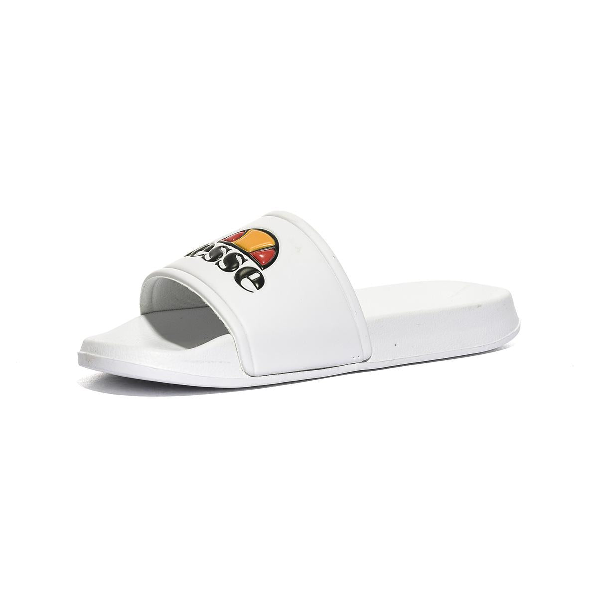ELLESSE OS EL11M74502 WHITE Ciabatte Uomo 