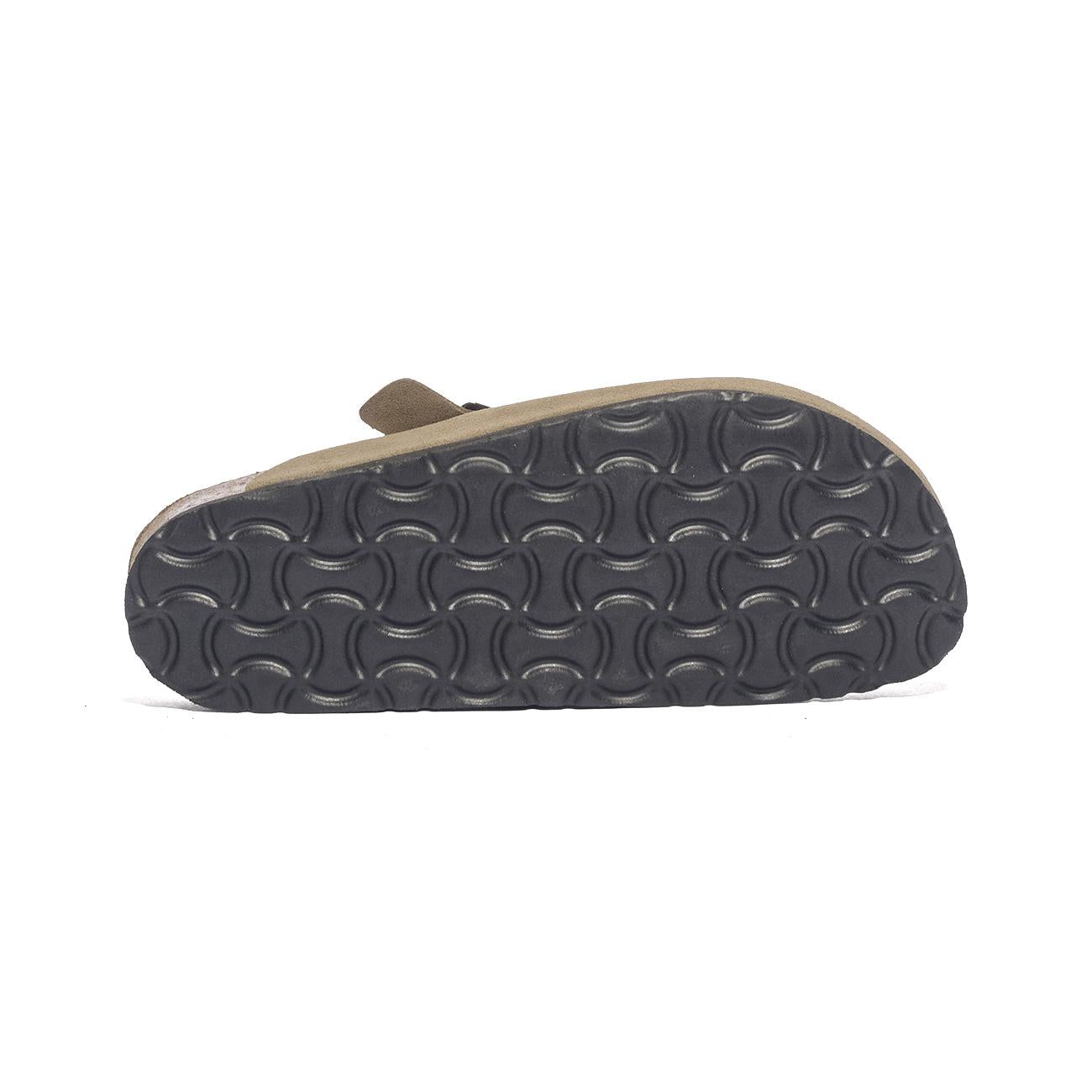 GOLDSTAR GS1850C CAMOSCIO TAUPE Sabot Unisex 