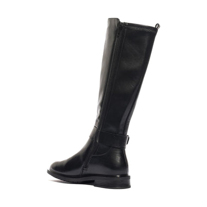 KEYS K11671 BLACK Stivali Donna 