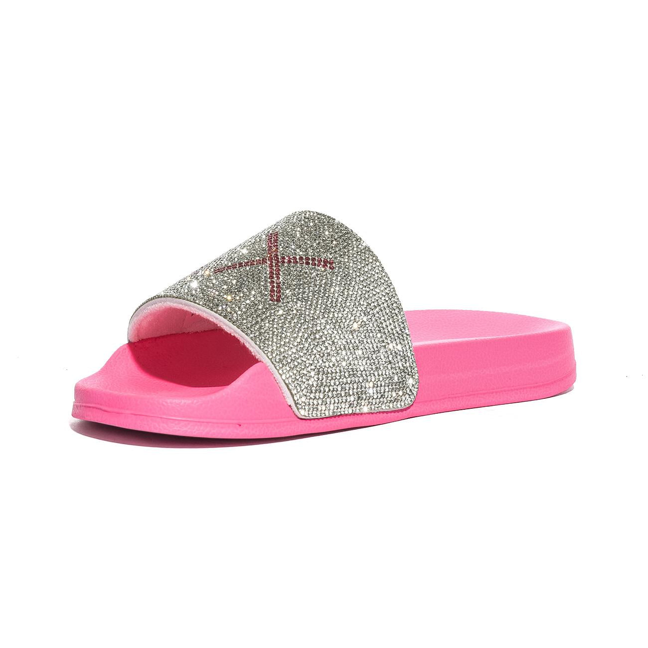 SUN 68 X36211 FUXIA FLUO Ciabatte Donna 