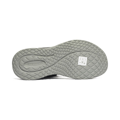 SKECHERS 211371 CHAR Sandali Uomo 