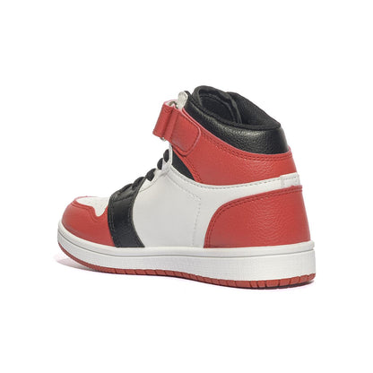 EVERLAST EVK 716V DEEP RED Sneakers Bambino 