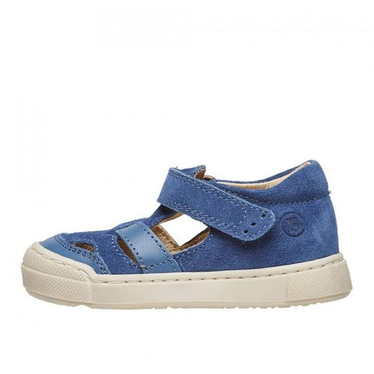 Sandali FALCOTTO LEVU navy 0012018451-01-0C03AZURE FALCOTTO