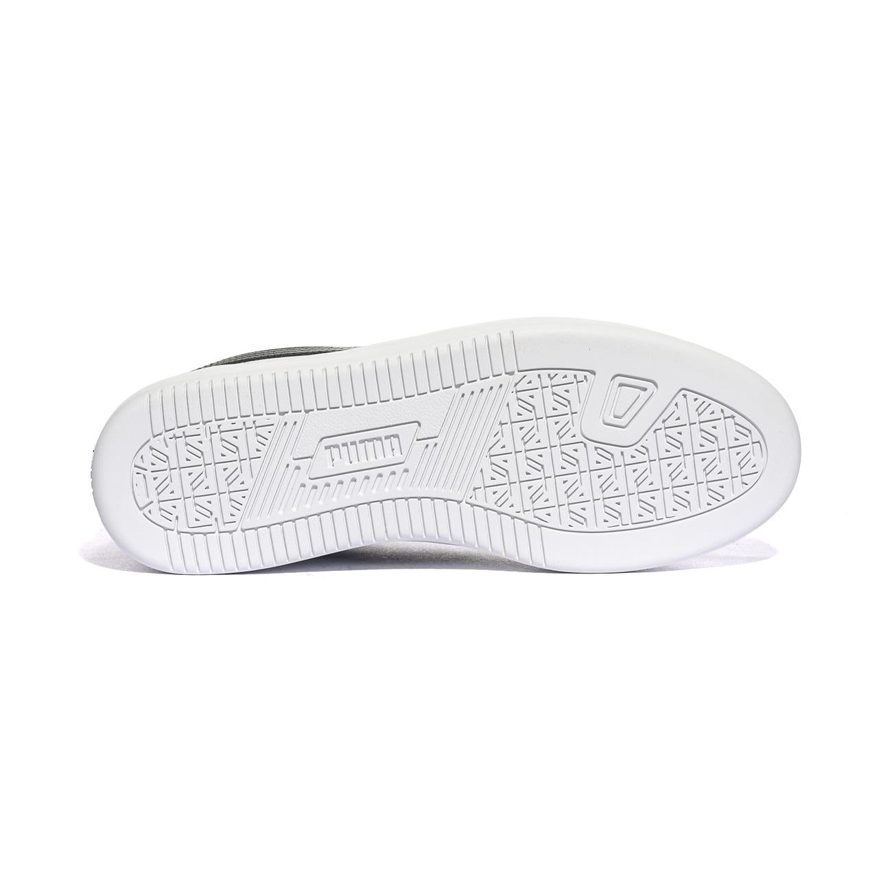 PUMA 392290-03 WHITE BLACK GOLD Sneakers Uomo 