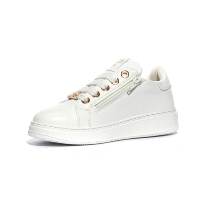 CULT T100 WHITE Sneakers Bambina 