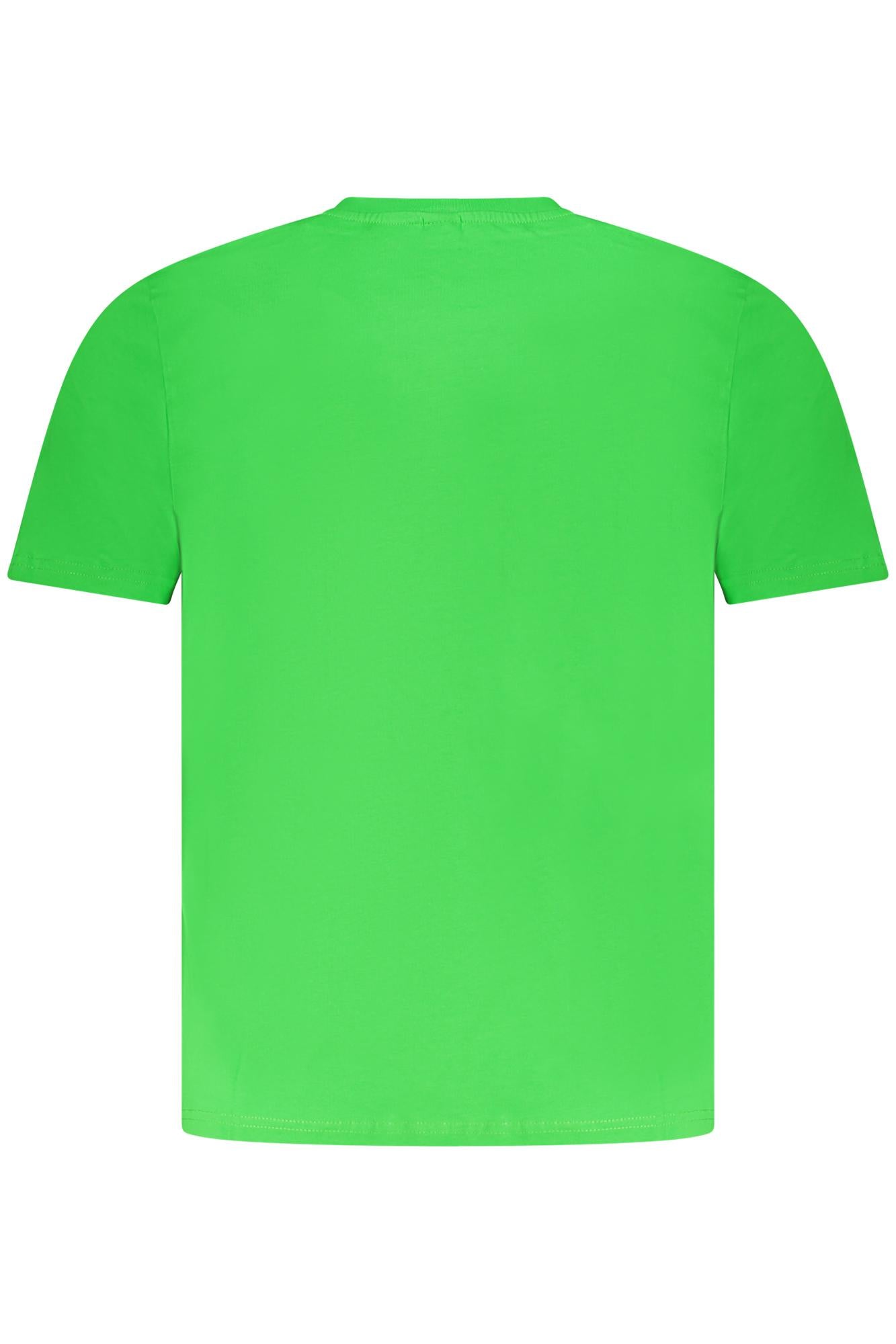 NORTH SAILS 996020000_VE0432 Verde T-Shirt Uomo 