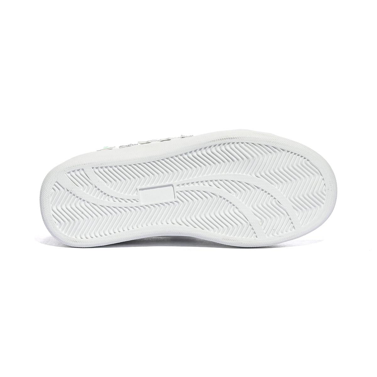 LUMBERJACK 102268686 WHITE Sneakers Bambina 