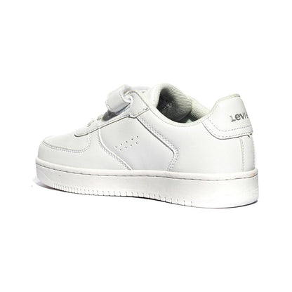 LEVI'S VUNI0070S WHITE Sneakers Bambino 