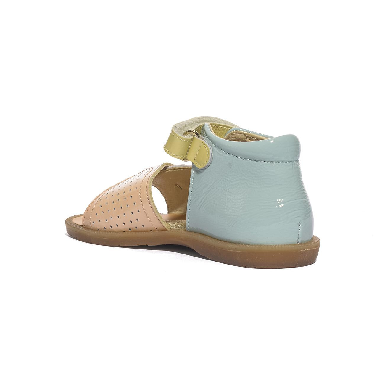 NATURINO 0010502854.03.3M39 CIPRIA LILIAC Sandali Bambina 