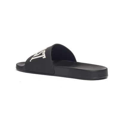 EVERLAST EV068 BLACK WHITE Ciabatte Donna 