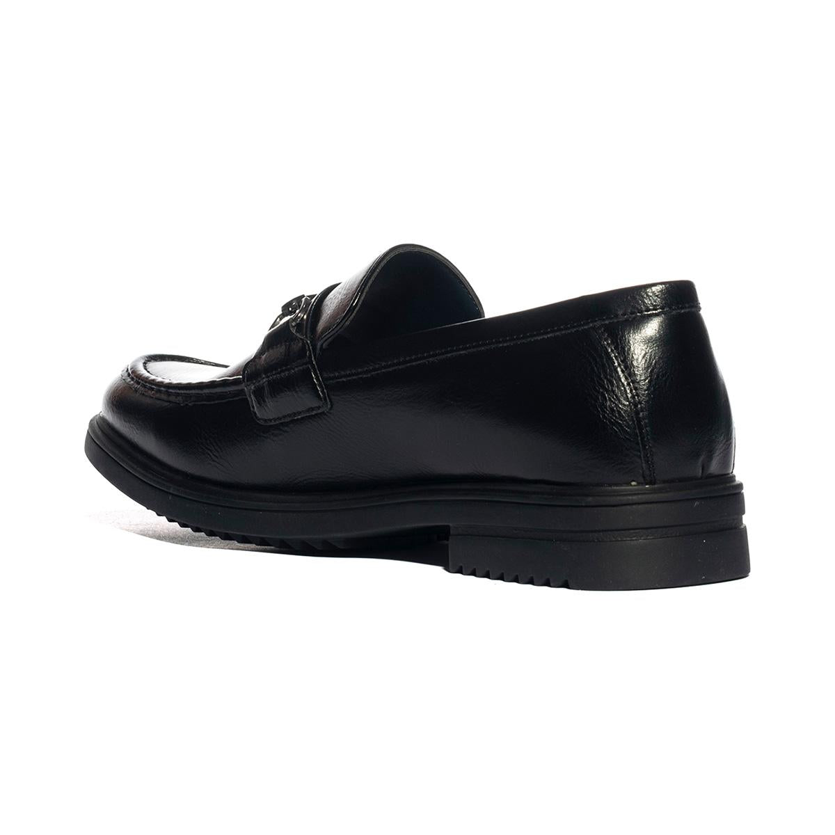 SOLO SOPRANI MO806 NERO Mocassini Uomo 