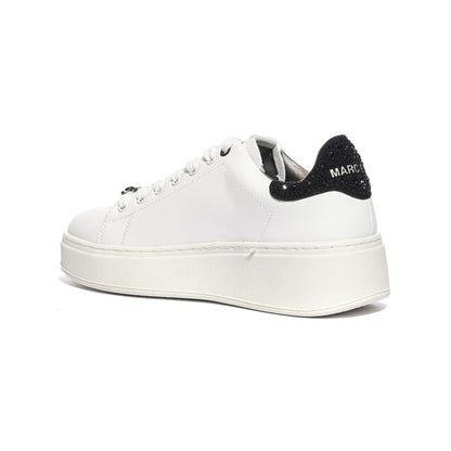 MARC ELLIS MAKI305 WHITE BLACK Sneakers Donna 