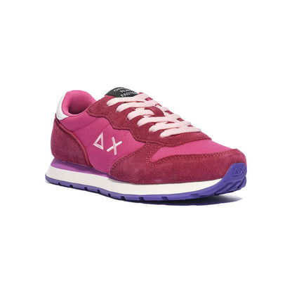 Sneakers Sun68 GIRL'S ALLY SOLID Fuxia Z45401TFUXIA SCURO SUN 68