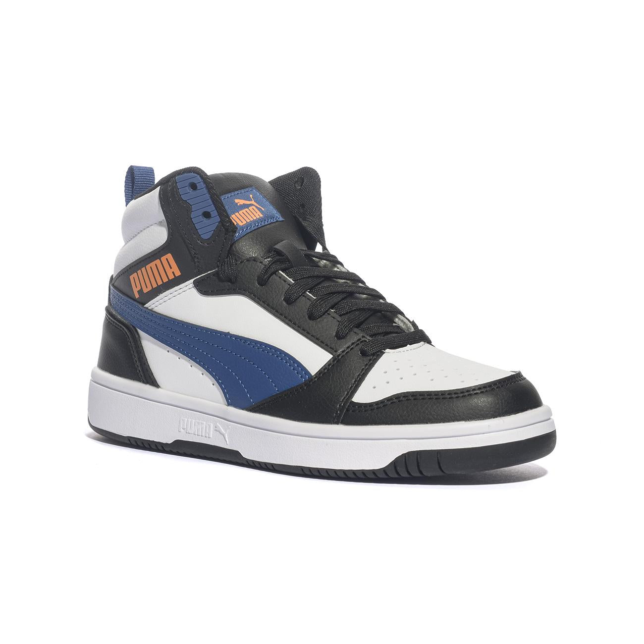 Sneakers Puma 393831-31 BIanche Nere 393831-31MIX PUMA