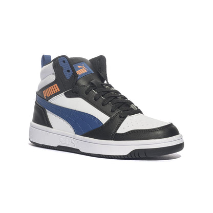 Sneakers Puma 393831-31 BIanche Nere 393831-31MIX PUMA